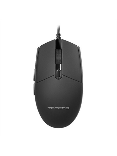 Raton optico usb tacens anima amg 3200 dpi negro
