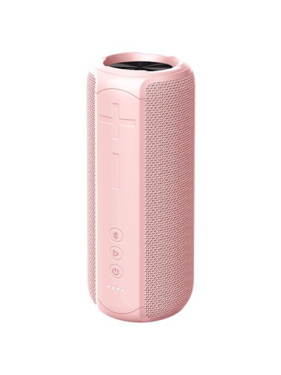 Altavoz bluetooth forever toob 30 plus bs - 960 color rosa