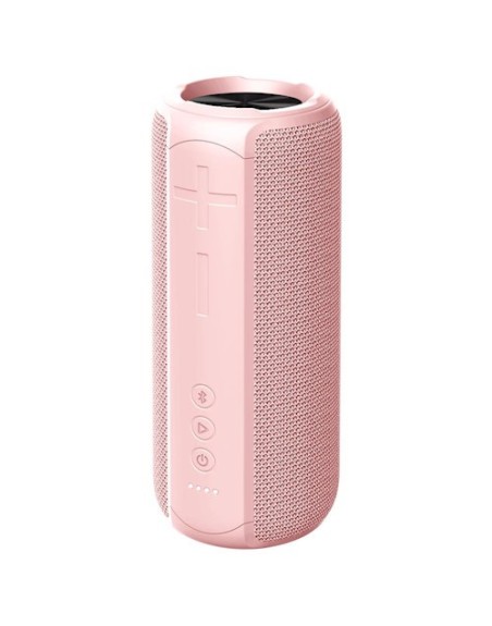 Altavoz bluetooth forever toob 30 plus bs - 960 color rosa