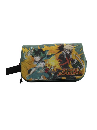 Bolsa baño cyp brands my heroa academia deku & katsuki