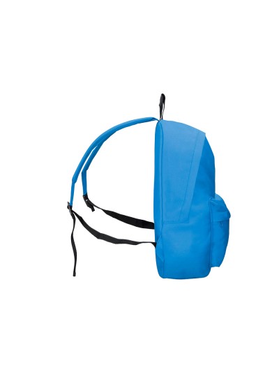 Cartera liderpapel mochila color turquesa 400x125x300 mm