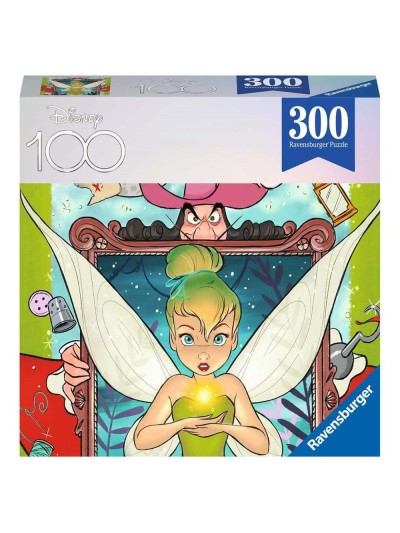 Puzzle ravensburger campanilla 8+ 300 piezas