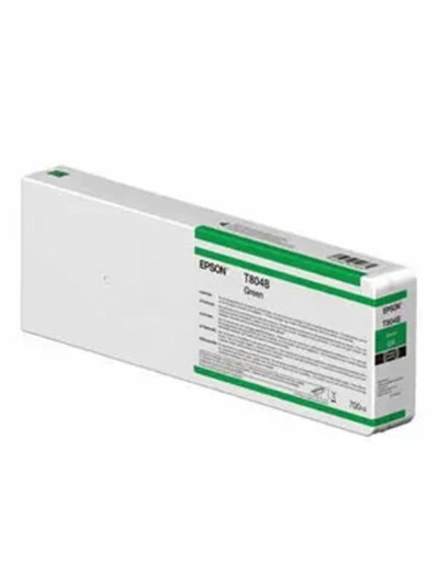 Cartucho tinta epson t55xb00 ultrachrome hdx - hd green 700ml