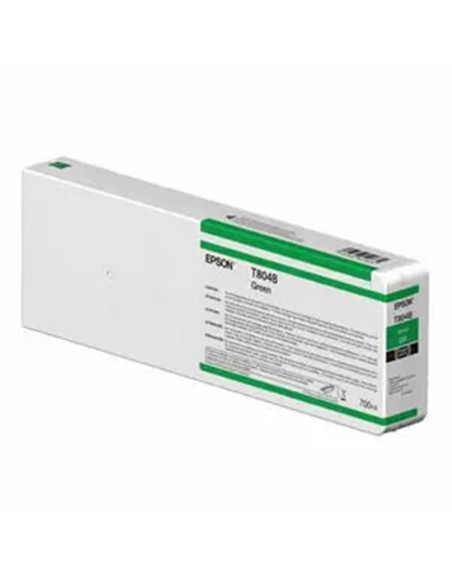 Cartucho tinta epson t55xb00 ultrachrome hdx - hd green 700ml