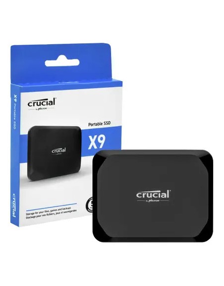 X9 1 tb negro