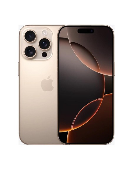 Movil apple iphone 16 pro 128gb desert titanium