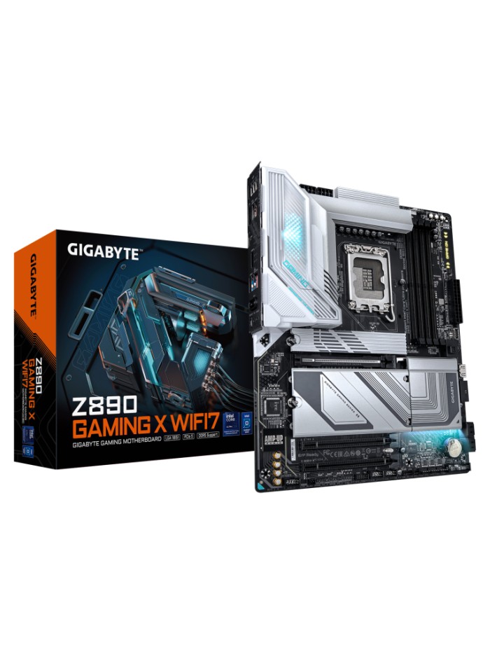 Placa base gigabyte z890 gaming x lga 1851 wifi7 g10 Placa base gigabyte z890 gaming x lga 1851 wifi7 g10