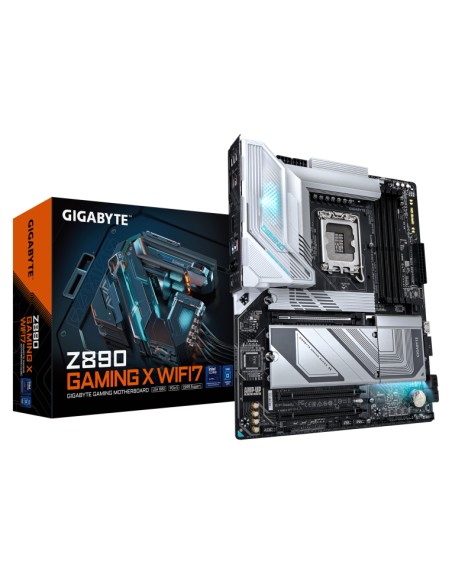 Placa base gigabyte z890 gaming x lga 1851 wifi7 g10