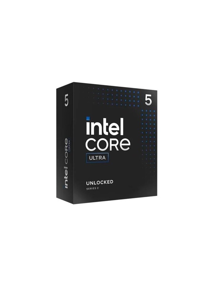 Procesador intel core ultra 5 245kf socket 1851 4.6ghz - 5.2ghz 14 cores 24mb box Procesador intel core ultra 5 245kf socket 1851 4.6ghz - 5.2ghz 14 cores 24mb box