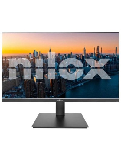 Monitor nilox nxm24fhd1201 23.8 pulgadas fhd 120hz