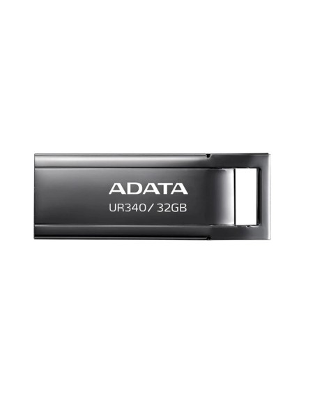 Memoria usb 3.2 adata ur340 32gb negro metalico