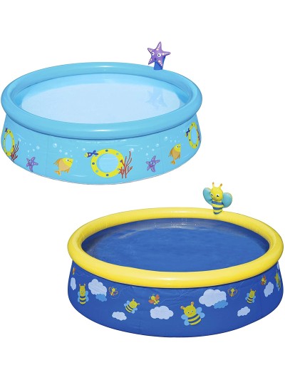 Bestway 57326 - piscina decorada152x38 cm