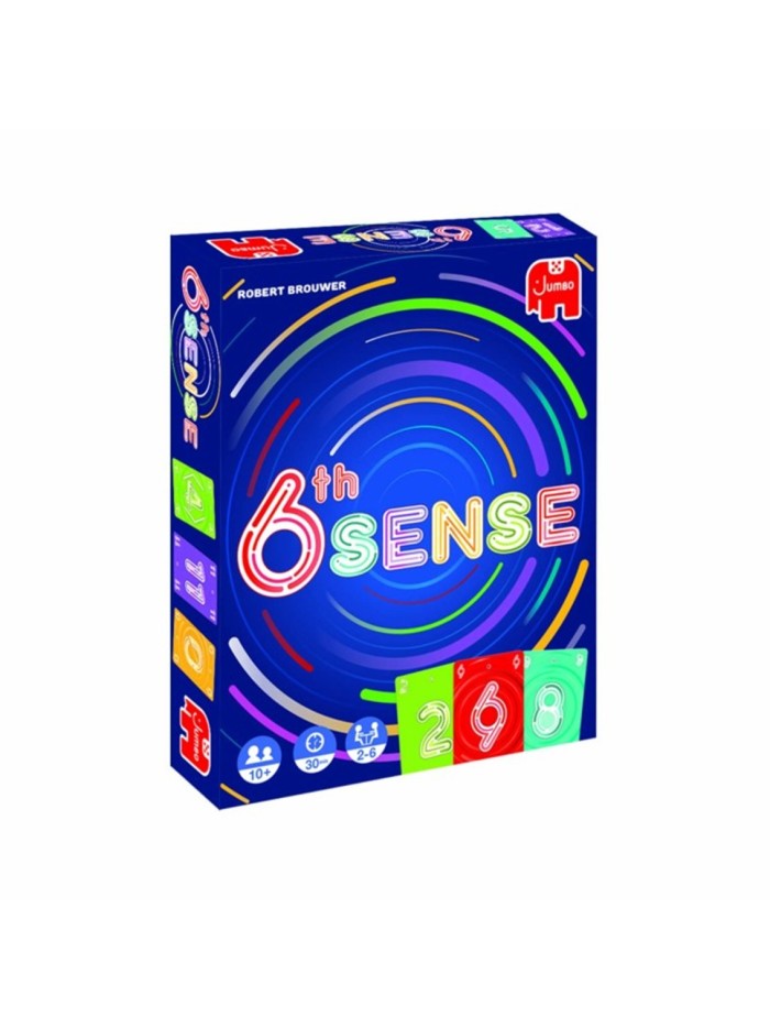 Juego de mesa 6th sense pegi 10 Juego de mesa 6th sense pegi 10