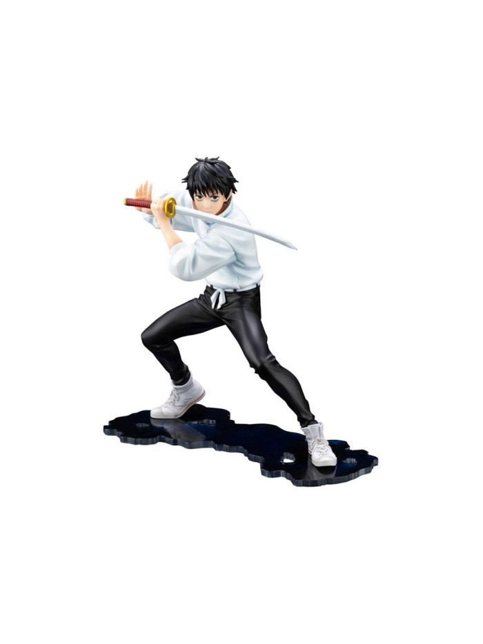 Figura kotobukiya jujutsu kaisen 0: the movie yuta okkotsu 17 cm Figura kotobukiya jujutsu kaisen 0: the movie yuta okkotsu 17 cm