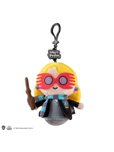 Llavero de felpa cinereplicas harry potter luna lovegood