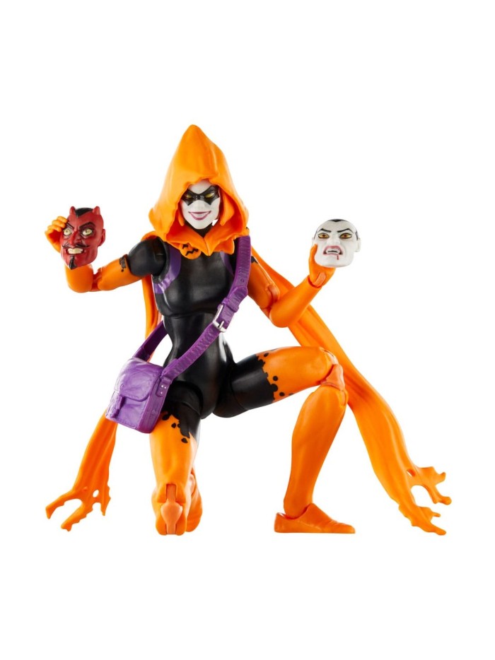 Figura hasbro marvel legends series hallows' eve Figura hasbro marvel legends series hallows' eve