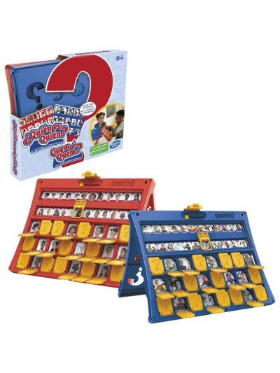Juego de mesa hasbro ¿quién es quien?