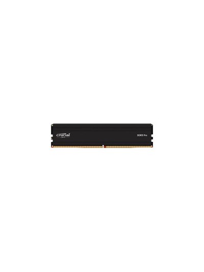 Memoria ram ddr5 24gb crucial pro - udimm - 5600 mhz - pc5 44800 - cl46