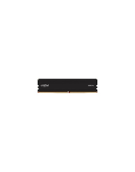 Memoria ram ddr5 24gb crucial pro - udimm - 5600 mhz - pc5 44800 - cl46