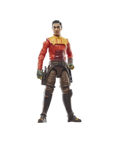 Figura hasbro star wars the vintage collection ahsoka ezra bridger (hero of lothal)