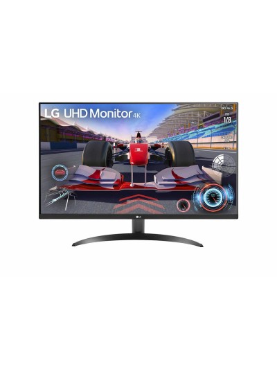 Monitor led lg 32ur500 31.5 pulgadas 3840 x 2160 4ms hdmi displayport altavoces