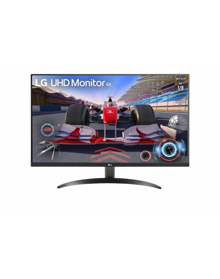 Monitor led lg 32ur500 31.5 pulgadas 3840 x 2160 4ms hdmi displayport altavoces