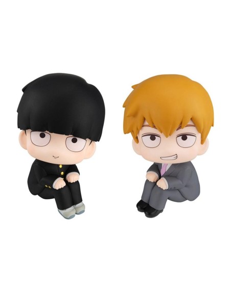 Figura megahouse look up mob psycho shigeo & arata