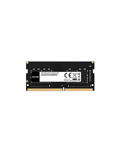 Memoria ram ddr4 16gb lexar sodimm 3200 mhz