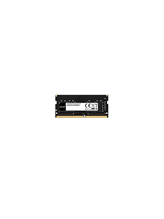 Memoria ram ddr4 16gb lexar sodimm 3200 mhz Memoria ram ddr4 16gb lexar sodimm 3200 mhz