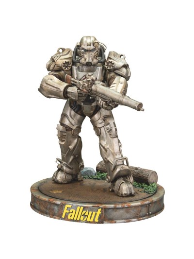 Figura dark horse fallout amazon prime maximus