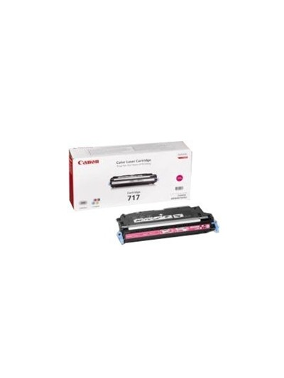 Toner canon 717 magenta mf8450 4000 pag