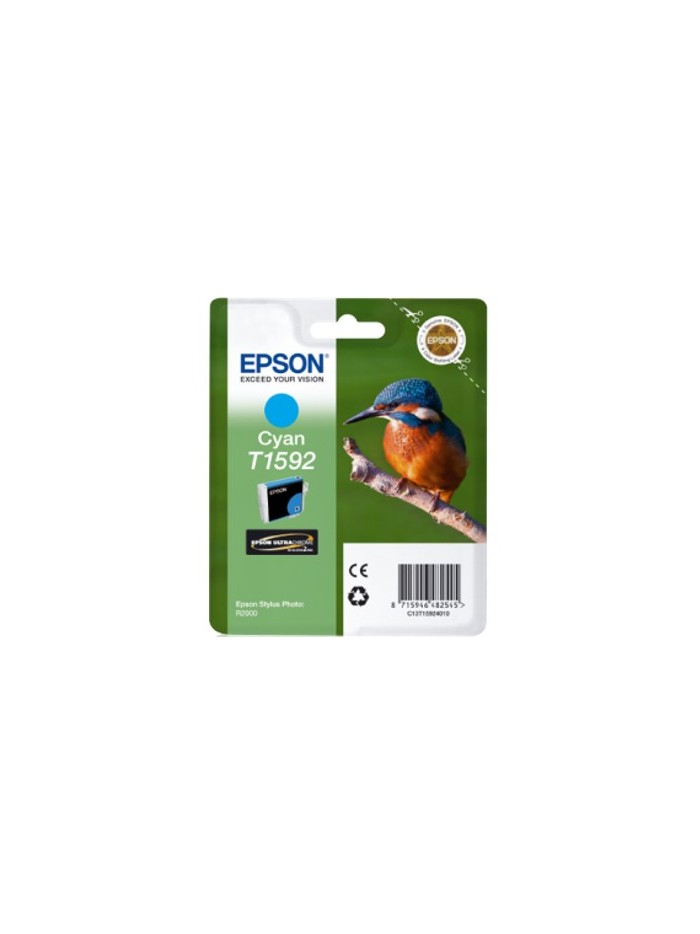 Cartucho tinta epson c13t15924010 cian Cartucho tinta epson c13t15924010 cian