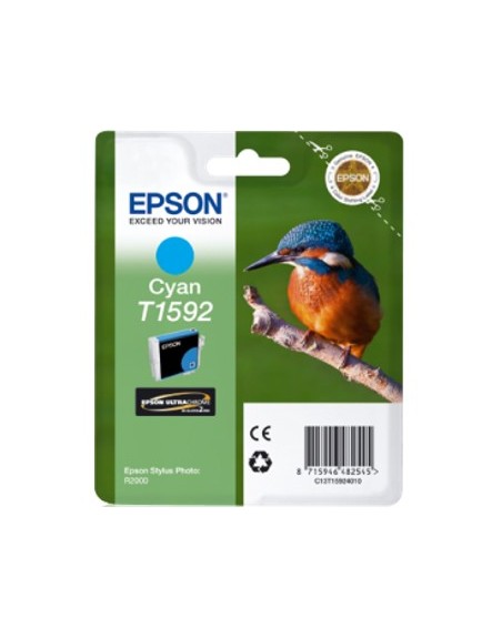 Cartucho tinta epson c13t15924010 cian