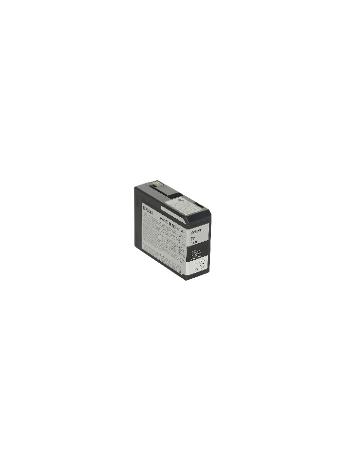 Cartucho tinta epson t5801 negro photo 80ml stylus pro 3800 - 3880 Cartucho tinta epson t5801 negro photo 80ml stylus pro 3800 - 3880