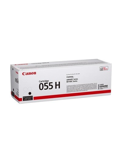 Toner canon 055h negro 3020c002