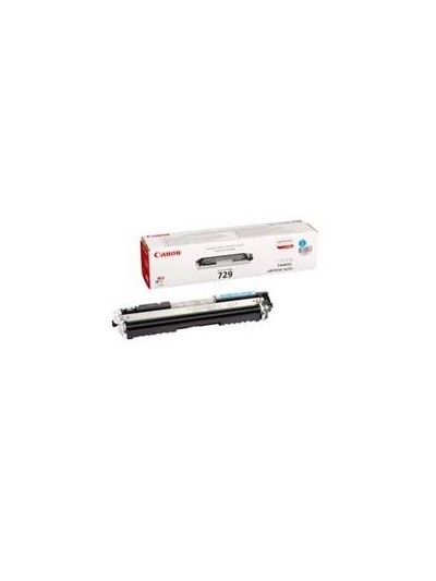 Toner canon 729 cian 1000 paginas i - sensys lbp 7010 c - 7018 c