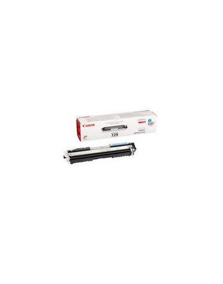 Toner canon 729 cian 1000 paginas i - sensys lbp 7010 c - 7018 c