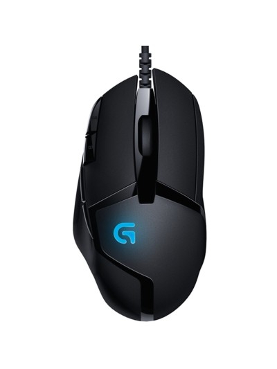 Mouse raton logitech g402 optico usb 2.0 gaming hyperion fury
