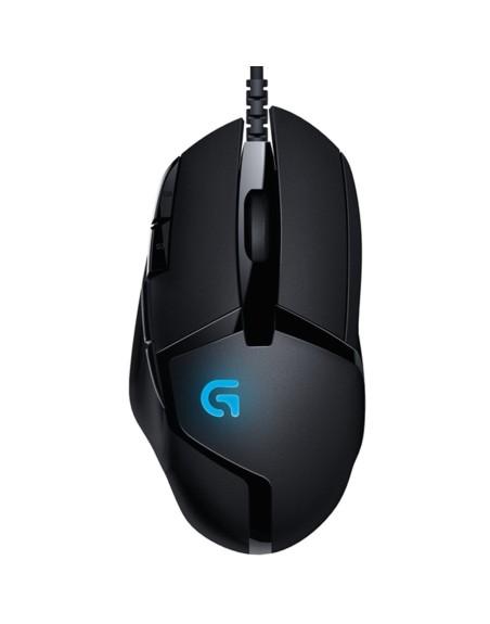 Mouse raton logitech g402 optico usb 2.0 gaming hyperion fury