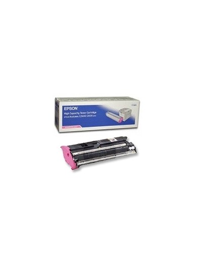 Toner epson magenta c13s050231 - 2.000 pag para aculaser 2600