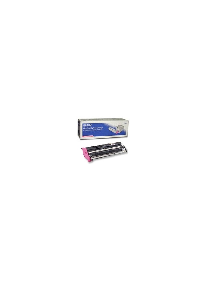 Toner epson magenta c13s050231 - 2.000 pag para aculaser 2600 Toner epson magenta c13s050231 - 2.000 pag para aculaser 2600