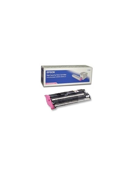 Toner epson magenta c13s050231 - 2.000 pag para aculaser 2600