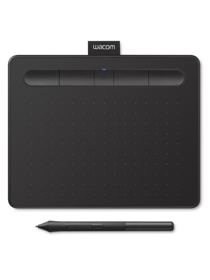 Tableta digitalizadora wacom intuos small ctl - 4100wlk - s negro - bluetooth Tableta digitalizadora wacom intuos small ctl - 4100wlk - s negro - bluetooth