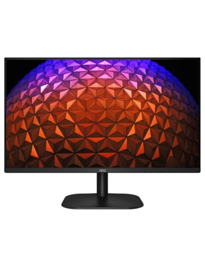 Monitor led ips 27 pulgadas aoc 27b2h - vga - hdmi - 1920x1080 - 8ms - 60 hz -