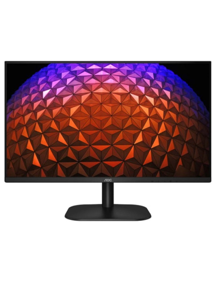 Monitor led ips 27 pulgadas aoc 27b2h - vga - hdmi - 1920x1080 - 8ms - 60 hz - Monitor led ips 27 pulgadas aoc 27b2h - vga - hdmi - 1920x1080 - 8ms - 60 hz -