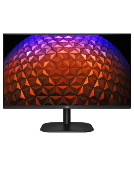 Monitor led ips 27 pulgadas aoc 27b2h - vga - hdmi - 1920x1080 - 8ms - 60 hz -
