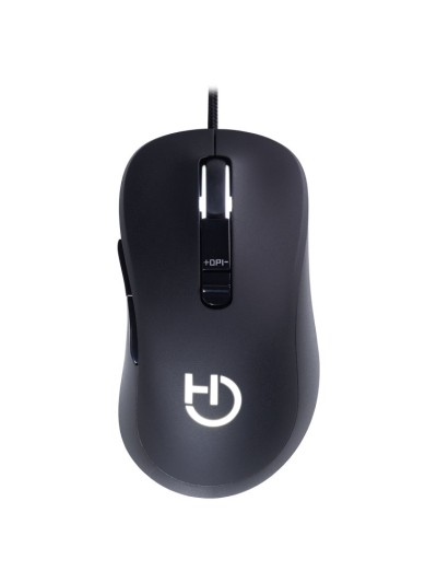 Mouse raton hiditec gaming blitz 3.500dpi