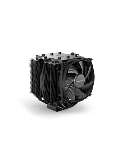 Ventilador disipador cpu be quiet! dark rock pro tr4 bk023 145mm altura - socket amd tr4 - 2xventiladores