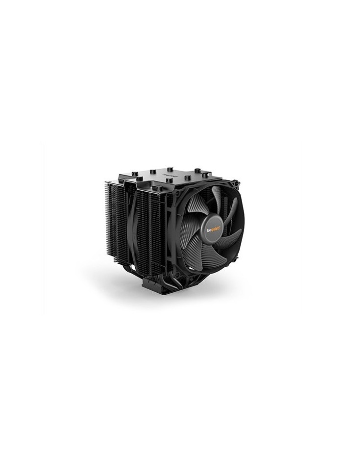 Ventilador disipador cpu be quiet! dark rock pro tr4 bk023 145mm altura - socket amd tr4 - 2xventiladores Ventilador disipador cpu be quiet! dark rock pro tr4 bk023 145mm altura - socket amd tr4 - 2xventiladores