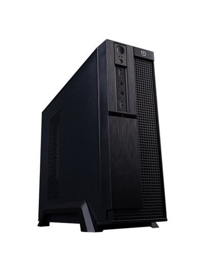 Caja ordenador hiditec slm30 micro atx 2 x usb 3.0